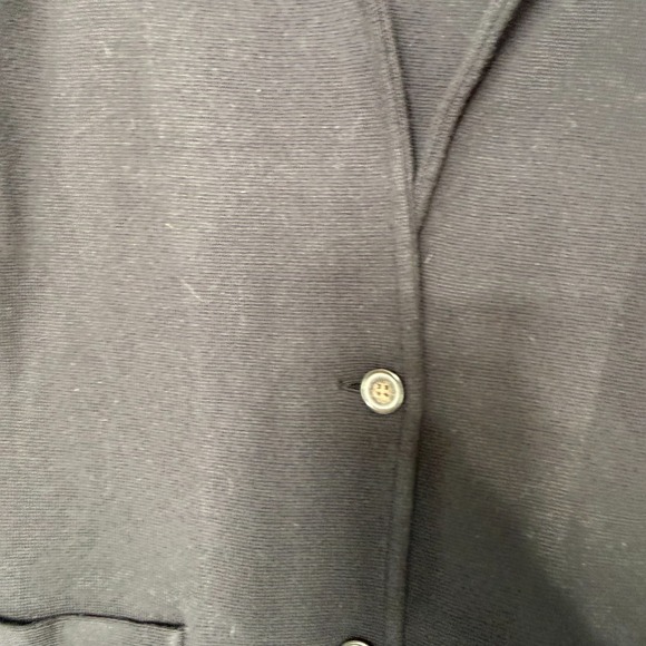 J Crew Schoolboy Sweater Blazer M Preppy Old Money Capsule Office Academia - Picture 4 of 10